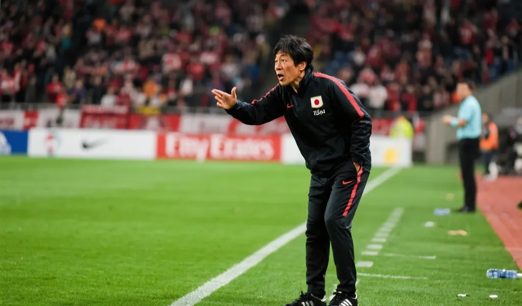 日本队战术再升级：森保一“神换人”屡试不爽，两套阵容无缝切换抗衡欧美豪强